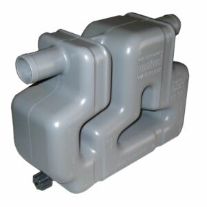 Image 1: Vetus Waterlock LP 30 Fixed Inlet, 30mm