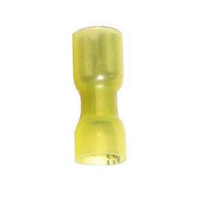 Image 1: Ancor 12-10 Female Heatshrink Disconnect - 100-Pack