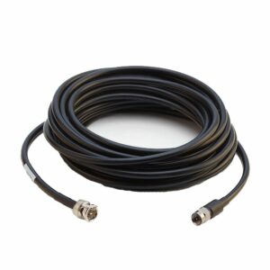 Image 1: FLIR Video Cable F-Type to BNC - 50'