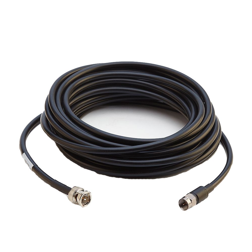 Image 1: FLIR Video Cable F-Type to BNC - 100'