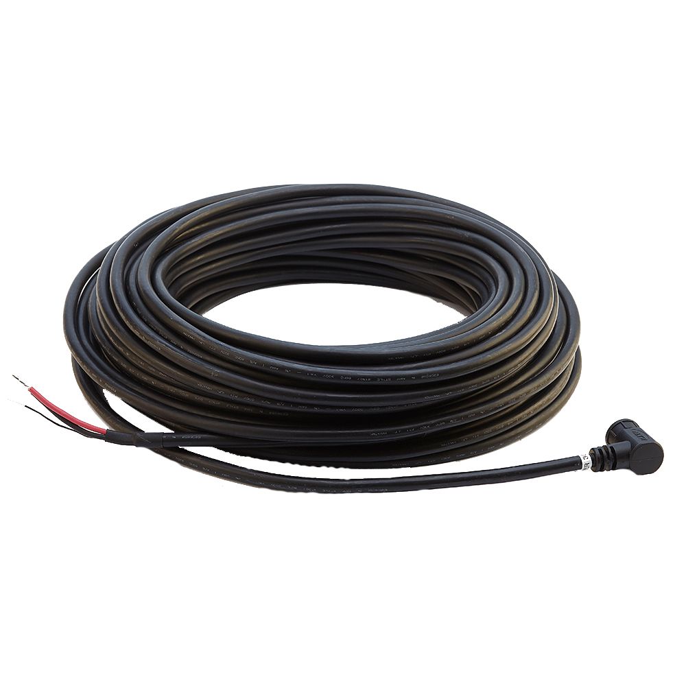 Image 1: FLIR Power Cable RA 12 AWG - 100'