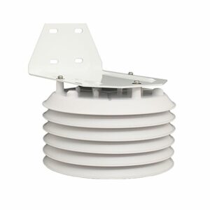 Image 1: Davis Temperature/Humidity Sensor w/Radiation Shield