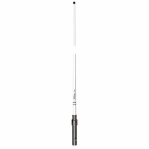 Image 1: Shakespeare VHF 4' Phase III Antenna