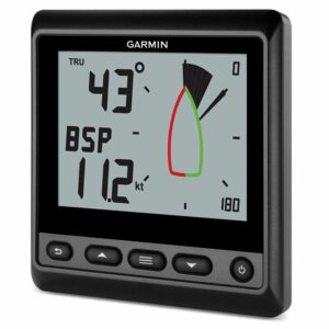 Image 1: Garmin GNX™ Wind Marine Instrument