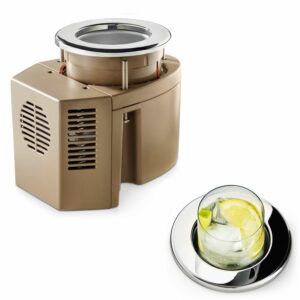 Image 1: Dometic™ Eskimo Cup Holder - 12VDC