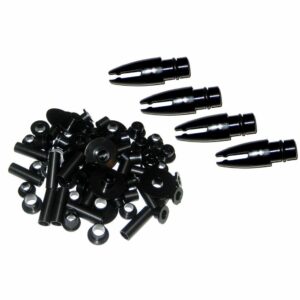 Image 1: Rupp Double Spreader Outrigger Service Kit - For One Pair of Rupp Double Spreader Outriggers
