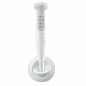 Image 1: Whale Twist Deck Shower - Cold Only