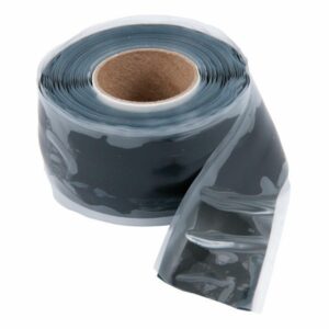 Image 1: Ancor Repair Tape - 1" x 10' - Black