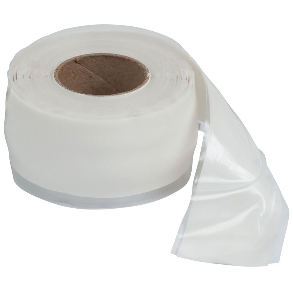 Image 1: Ancor Repair Tape - 1" x 10' - White