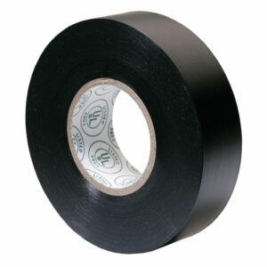 Image 1: Ancor Premium Electrical Tape - 3/4" x 66' - Black