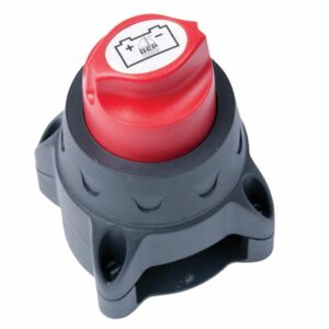 Image 1: BEP Easy Fit Battery Switch - 275A Continuous