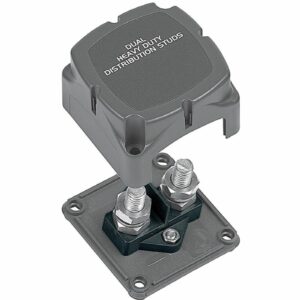 Image 1: BEP Dual Distribution Stud Module - 2 x 3/8"