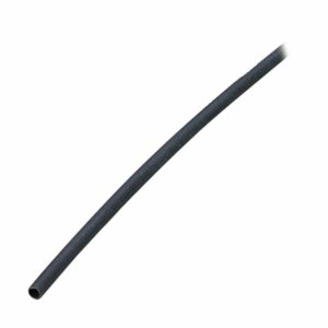 Image 1: Ancor Adhesive Lined Heat Shrink Tubing (ALT) - 1/8" x 48" - 1-Pack - Black