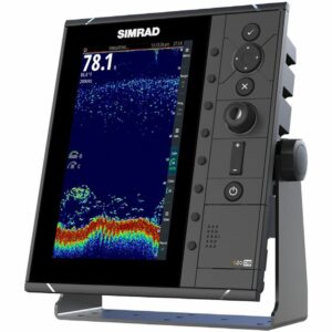 Image 1: Simrad S2009 9" Fishfinder w/Broadband Sounder™ Module & CHIRP Technology