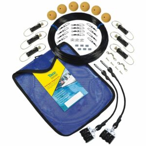 Image 1: TACO Premium Mono Triple Rigging Kit