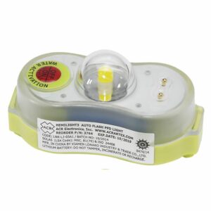 Image 1: ACR HemiLightâ„¢ 3 - Automatic Survivor Locator Light