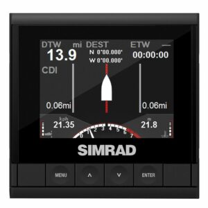 Image 1: Simrad IS35 Digital Display