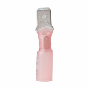 Image 1: Ancor 22-18 Male Heatshrink Disconnects - 25-Pack