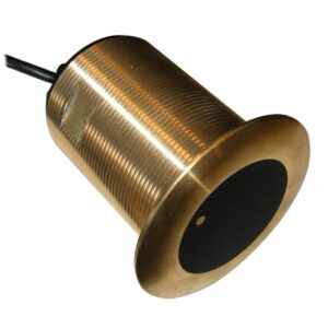 Image 1: Raymarine CPT-S Thru-Hull - High Chirp - Bronze - 20°