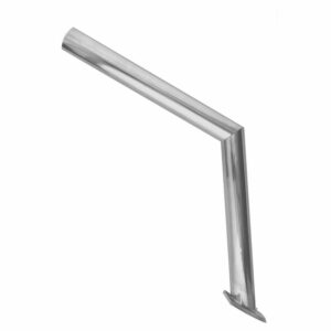 Image 1: TACO Stainless Steel Table Column