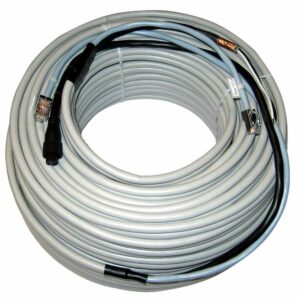 Image 1: Furuno 20M Radar Sensor Cable Assembly f/DRS 2, 4 & 6