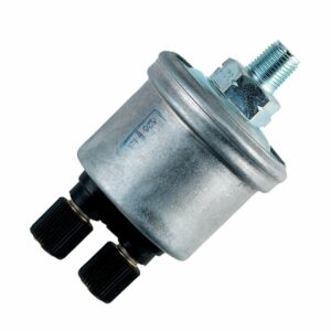 Image 1: VDO Pressure Sender 150 PSI Floating Ground - 1/8-27 NPT