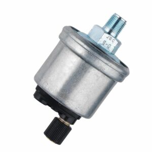 Image 1: VDO Pressure Sender 80 PSI - 1/8-27 NPTF