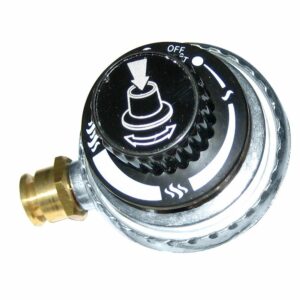 Image 1: Kuuma LP Gas Regulator f /Elite 316 Grill