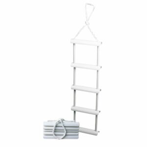 Image 1: Attwood Rope Ladder