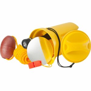 Image 1: Attwood Bailer Safety Kit