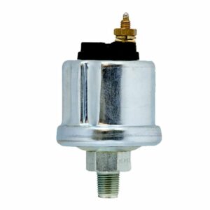 Image 1: VDO Pressure Sender - 80 PSI