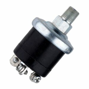 Image 1: VDO Heavy Duty Normally Open/Normally Closed – Dual Circuit 4 PSI Pressure Switch