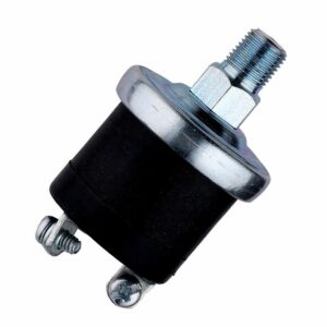 Image 1: VDO Heavy Duty Normally Open–Single Circuit 4 PSI Pressure Switch