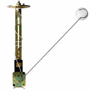 Image 1: VDO ALAS Adjustable Fuel Sender - 6-3/4 to 23" - 10-184 Ohm