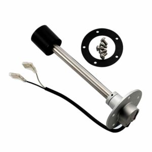 Image 1: VDO Reed Switch Fuel Sender - 450 MM