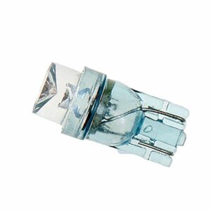 Image 1: VDO Type E - Blue LED Wedge Bulb