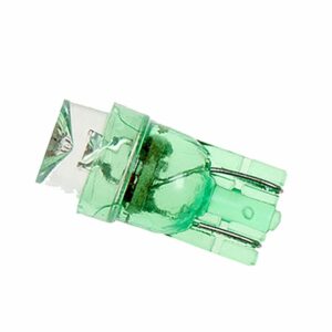 Image 1: VDO Type E - Greed LED Wedge Bulb