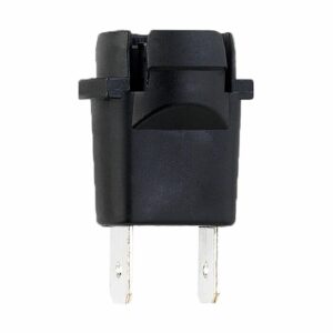 Image 1: VDO Type E Plastic Bulb Socket
