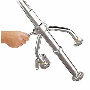 Image 1: Rupp Sidekick Outrigger Bases - Pair