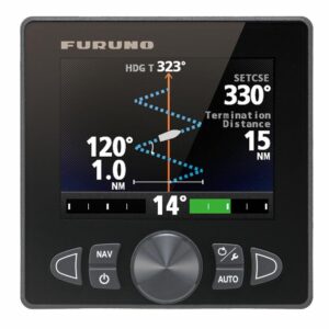 Image 1: Furuno Second Control Unit for NavPilot 711C
