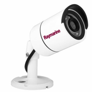 Image 1: Raymarine CAM210 Day & Night IP Marine Bullet Camera