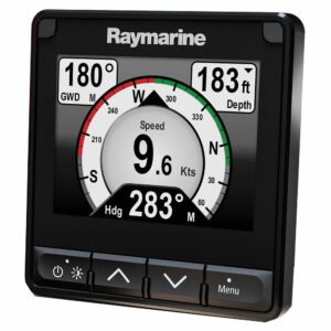 Image 1: Raymarine i70s Multifunction Instrument Display