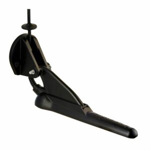 Image 1: Raymarine CPT-100 DVS Transom Mount CHIRP Transducer