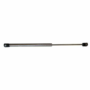 Image 1: Whitecap 28" Gas Spring - 120lb - Stainless Steel