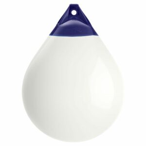 Image 1: Polyform A Series Buoy A-5 - 27" Diameter - White