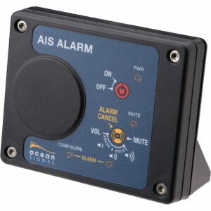 Image 1: Ocean Signal AIS Alarm Box