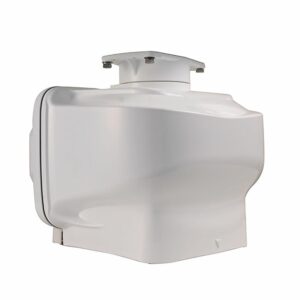 Image 1: Furuno 6kW UHD Digital Radar - Less Antenna and Cable
