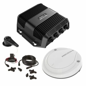 Image 1: Simrad NAC-2 Autopilot Core Pack - NAC-2, Precision-9, RF25N & N2k Starter Kit