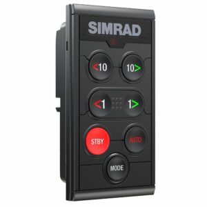Image 1: Simrad OP12 Autopilot Controller
