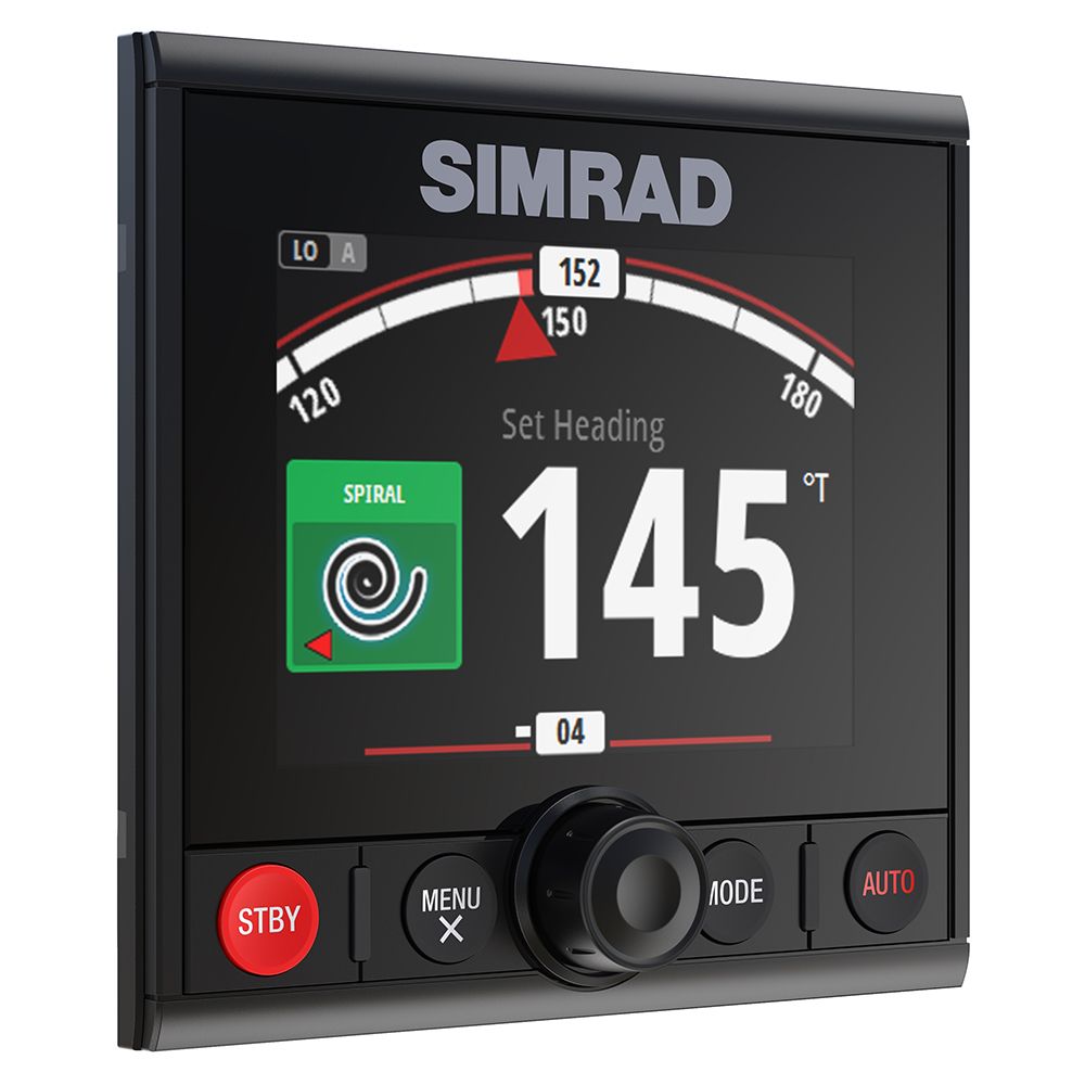 Image 1: Simrad AP44 Autopilot Controller